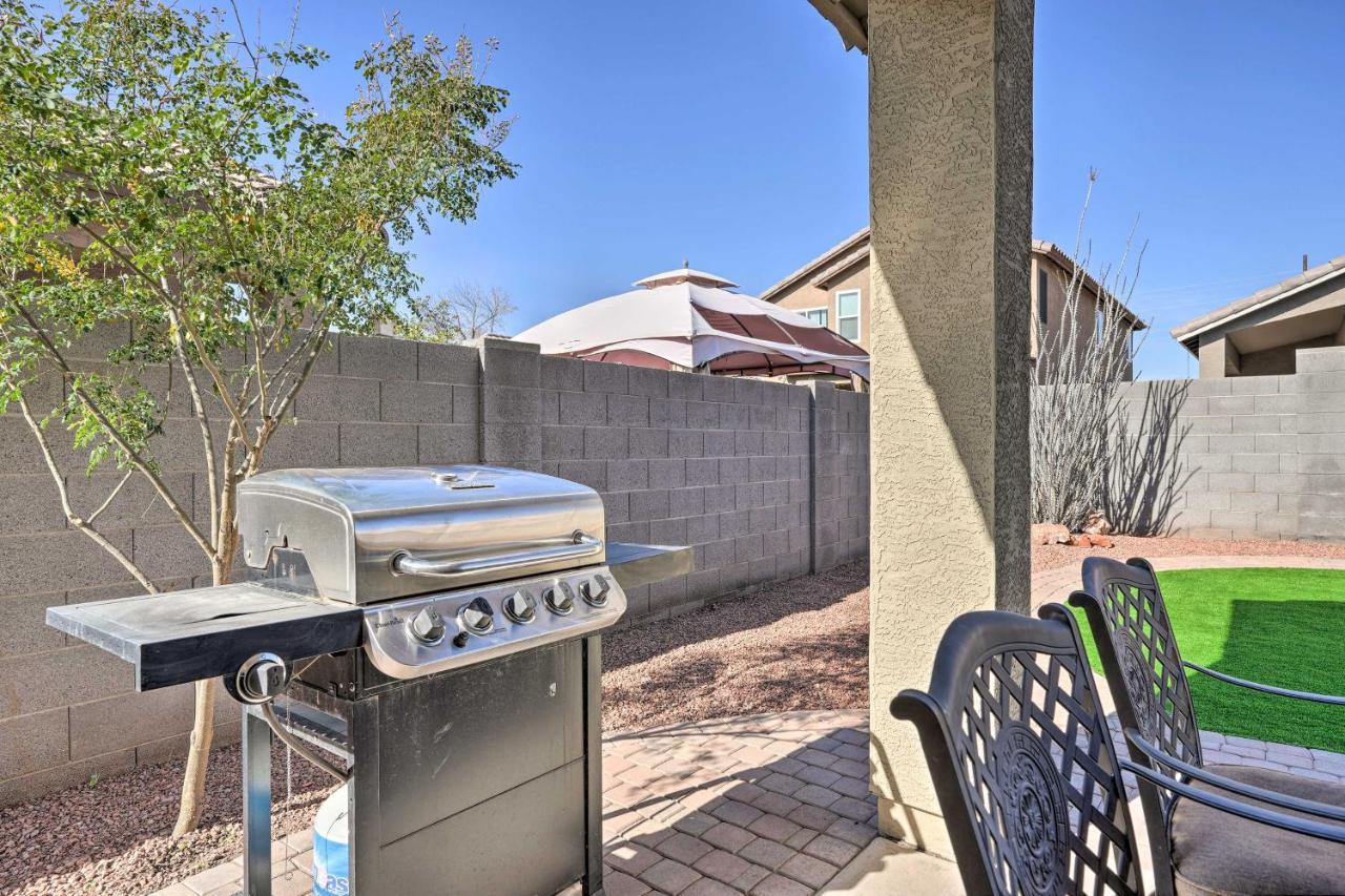 Sunlit Peoria Vacation Rental With Private Yard Екстериор снимка