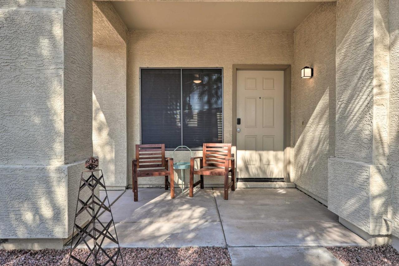 Sunlit Peoria Vacation Rental With Private Yard Екстериор снимка