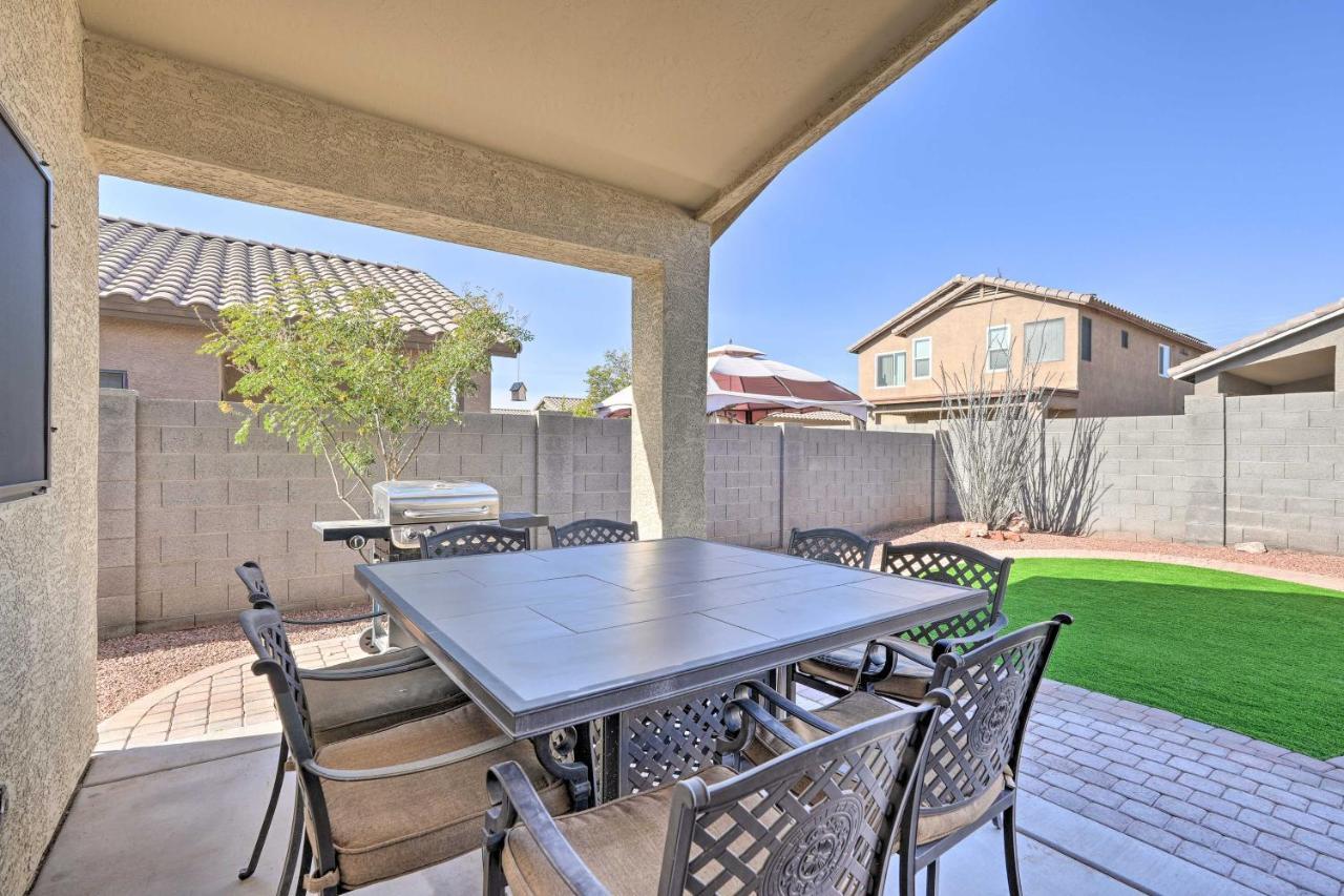 Sunlit Peoria Vacation Rental With Private Yard Екстериор снимка