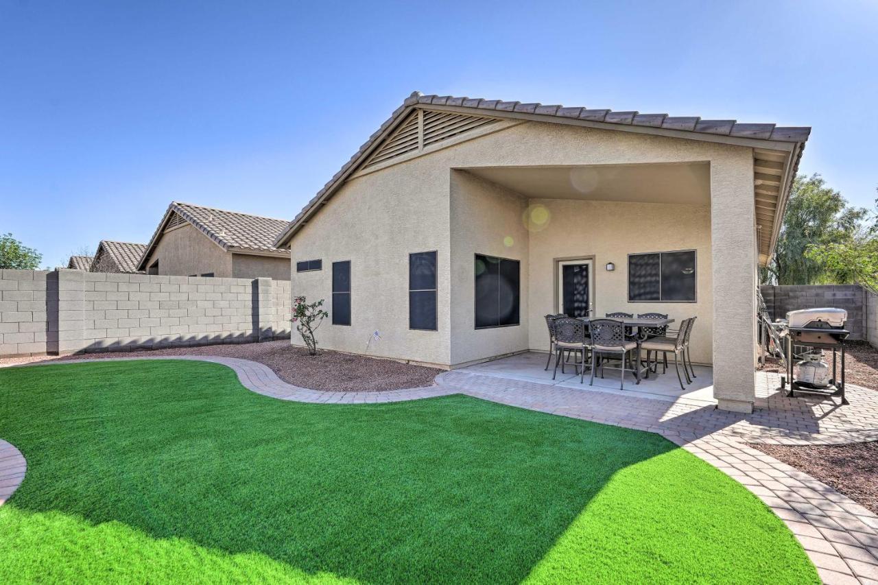 Sunlit Peoria Vacation Rental With Private Yard Екстериор снимка