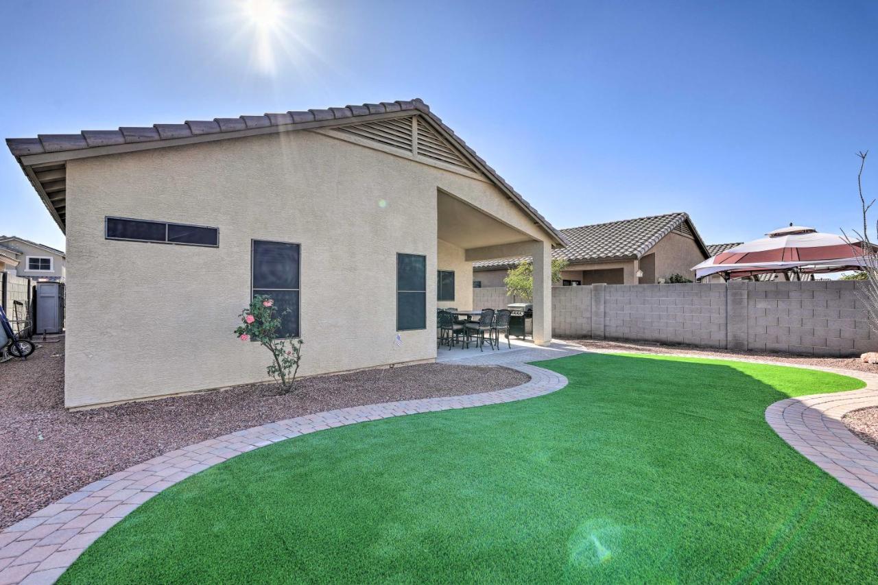 Sunlit Peoria Vacation Rental With Private Yard Екстериор снимка