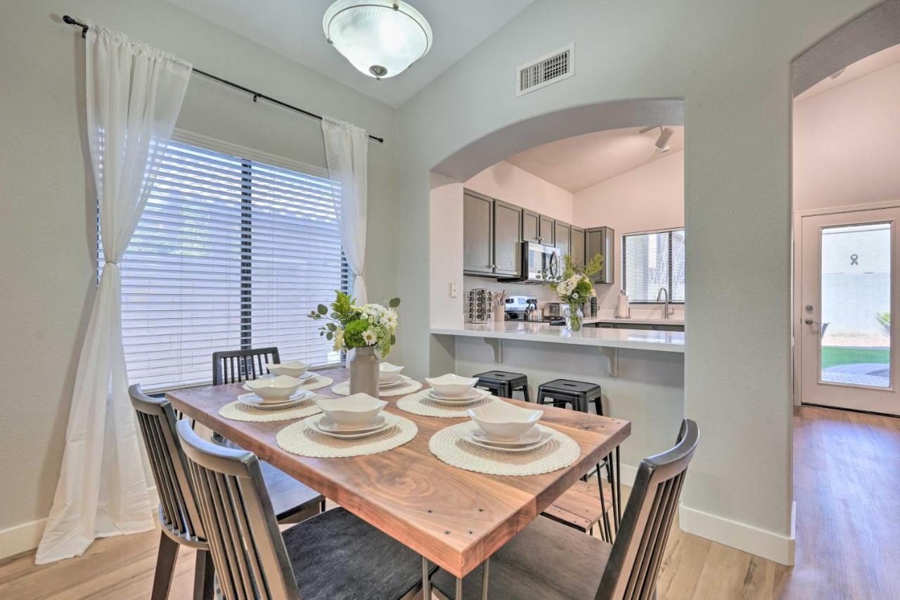 Sunlit Peoria Vacation Rental With Private Yard Екстериор снимка