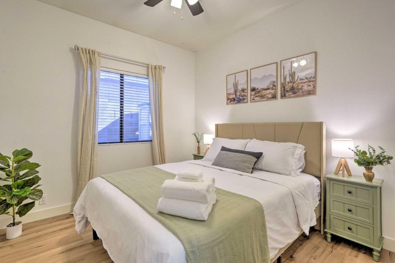 Sunlit Peoria Vacation Rental With Private Yard Екстериор снимка