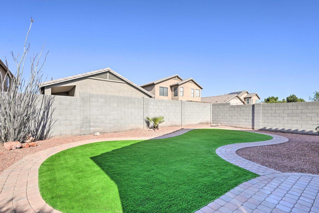 Sunlit Peoria Vacation Rental With Private Yard Екстериор снимка