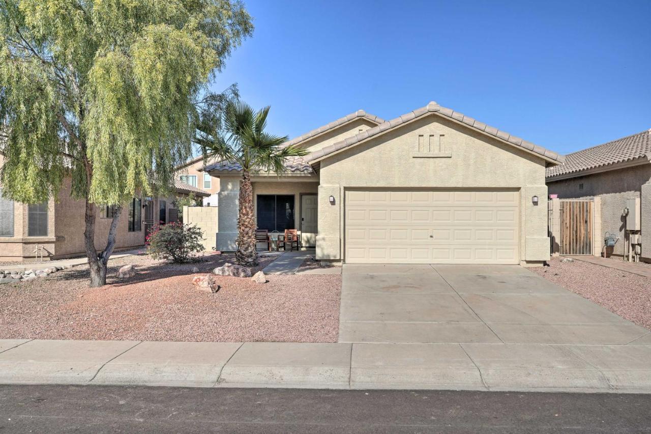 Sunlit Peoria Vacation Rental With Private Yard Екстериор снимка